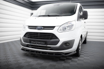 Ford Transit Custom Mk1 2012-2017 Frontsplitter V.1 Maxton Design
